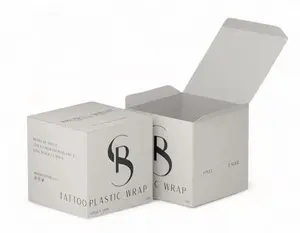 BROWS BY SHELLY PLASTIC TATTOO WRAP