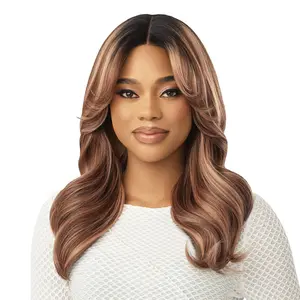 Outre HD Lace Front Wig Glueless Kerrin