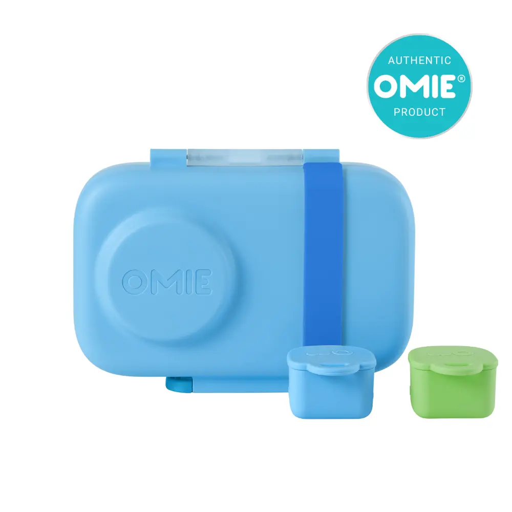 Dip into Lite - bundle of OmieBox Lite and Lite Dip Containers
