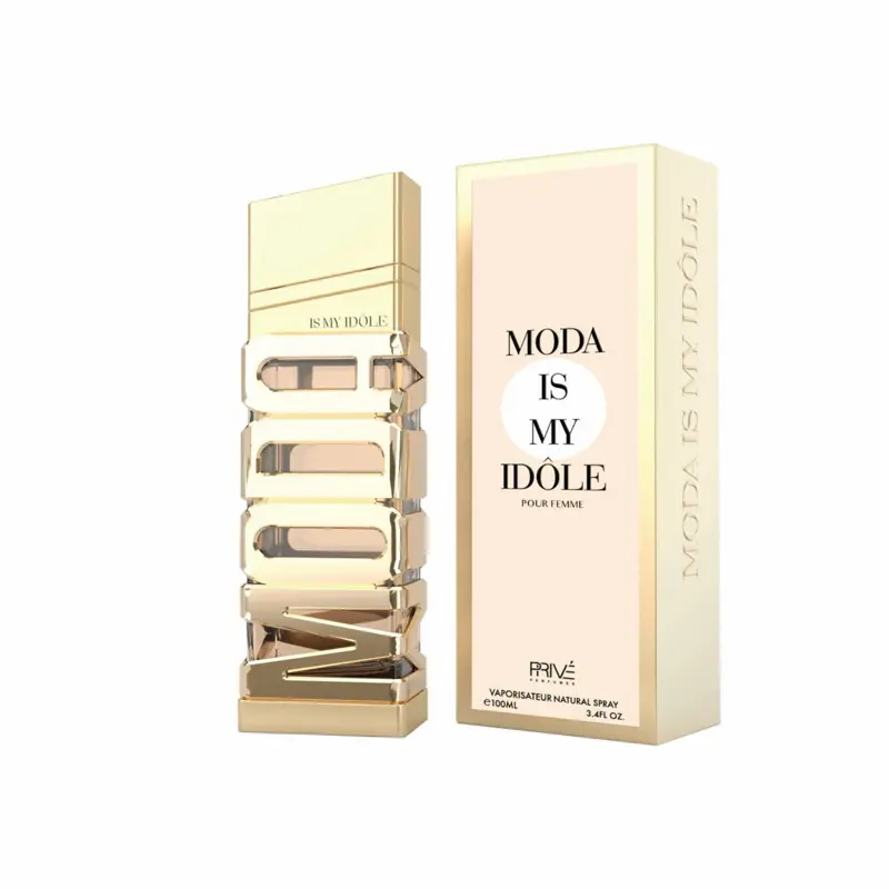 Moda Is my Idole 3.4 oz EDP for women
