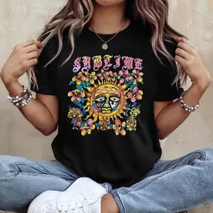 Surf Skate Style Sublime Shirt Gift for Fans T Shirt