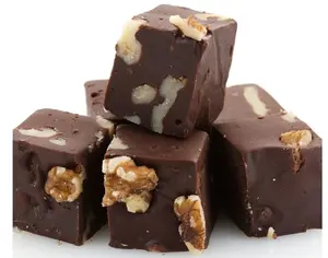 Chocolate Walnut Kettle Fresh Fudge