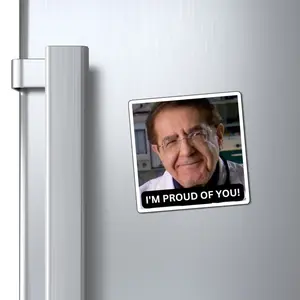 Weight Loss Inspiration Refrigerator Magnet Funny Fridge Magnet