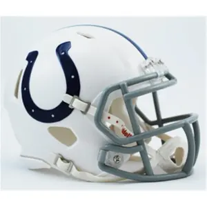 Indianapolis Colts Speed Mini Helmet