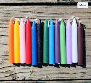 Chime/Spell Candles Chime/Spell Candles