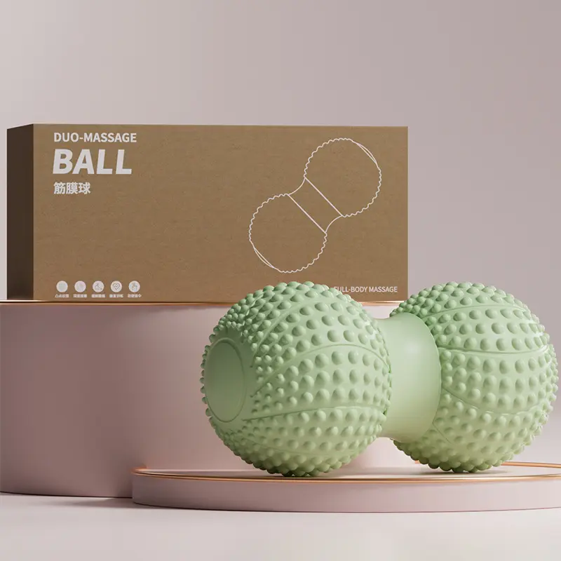 Green double-ball box set
