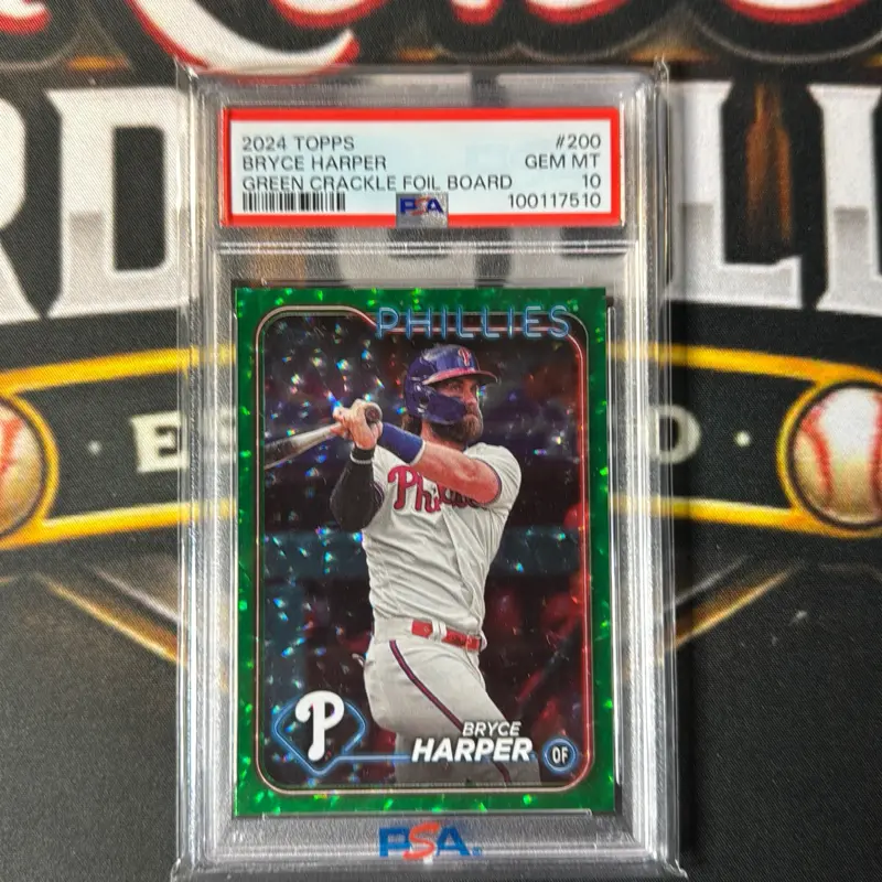 2024 Topps Series One Bryce Harper