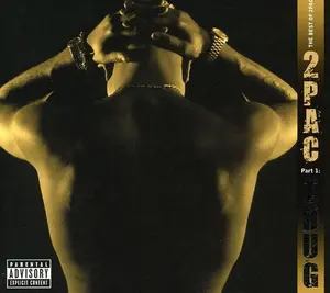2Pac - The Best Of 2Pac - Pt. 1: Thug  [COMPACT DISC - CD] Explicit