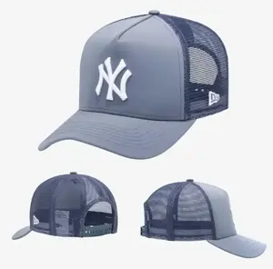 New Era MLB Adjustable Baseball Cap – Yankees & Dodgers Snapback for Trendy Sportswear and Urban Street Fashion