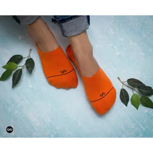 Orange Unisex Invisibles