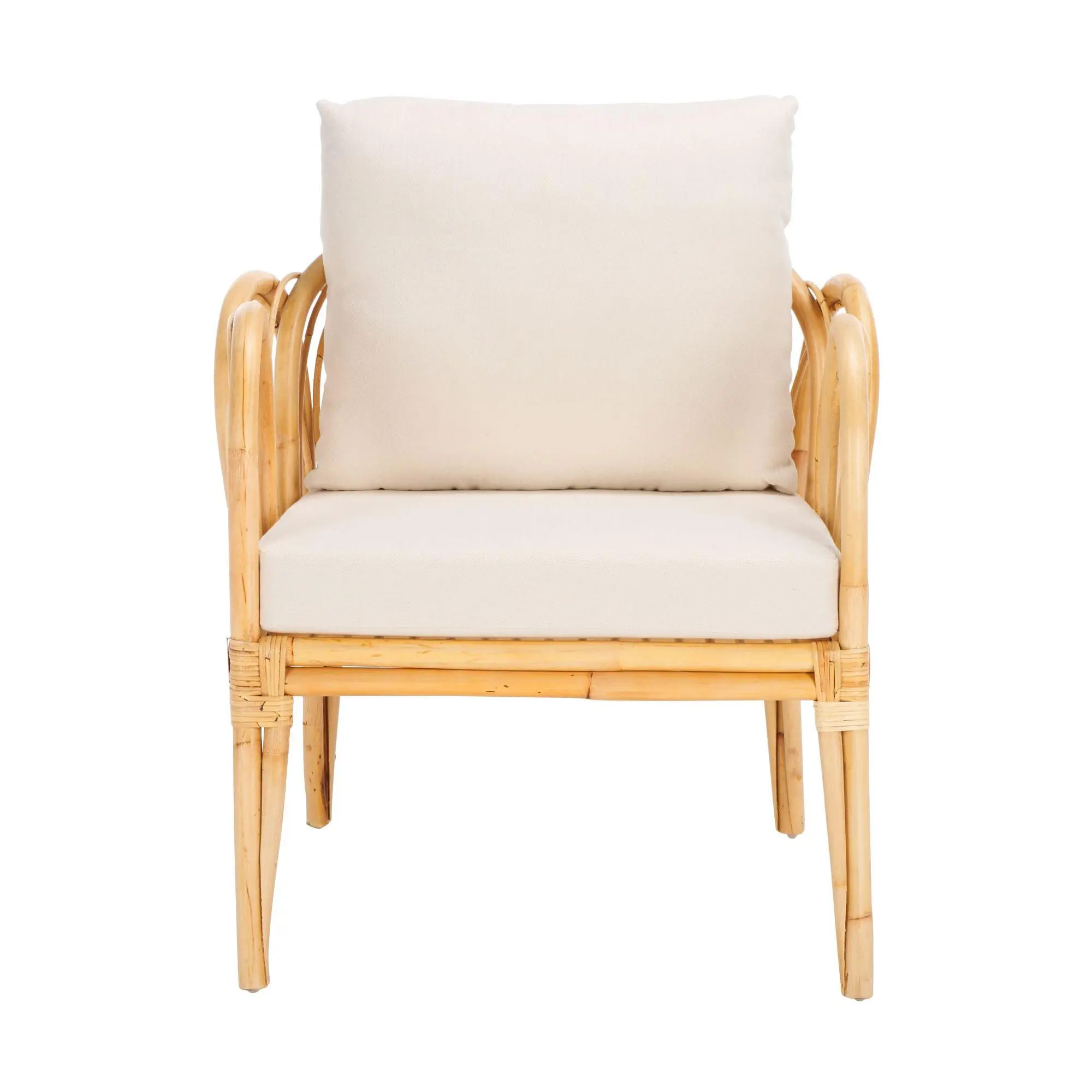 Safavieh Coralie Accent Chair W/ Cushion