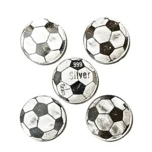 Soccer Ball 5x 1 Gram
