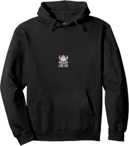 Pastry Decorating Cake Decorator Chef Desserts Funny Baker Pullover Hoodie 3