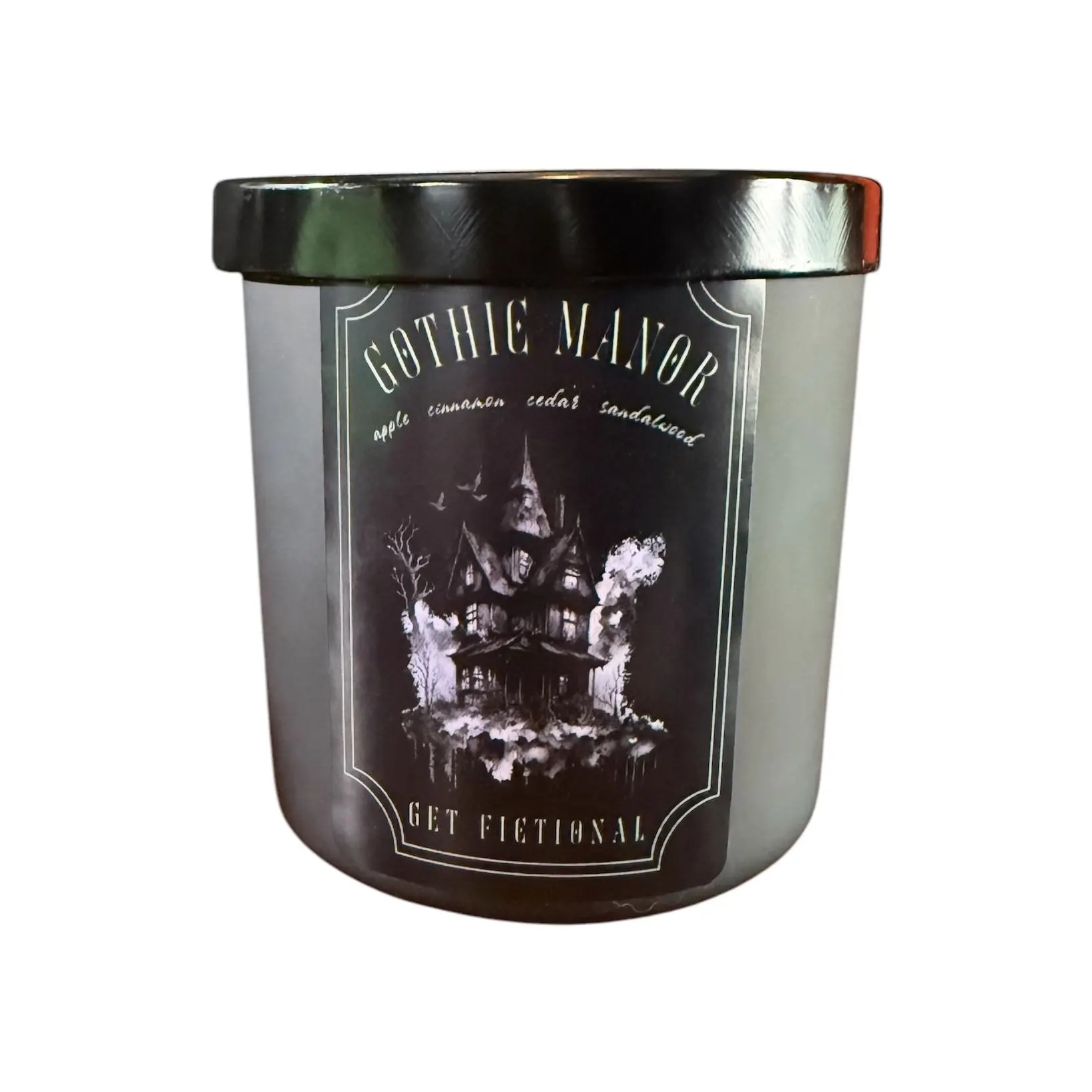 Gothic Manor 9oz Halloween Soy Candle