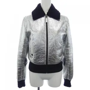 Pre-owned Dior Others Small Leather Goods Christian Shearling Jacket