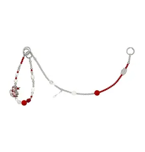 SKULLPANDA The Feast Begins Series Multifunctional Pendant Set Style Elegant
