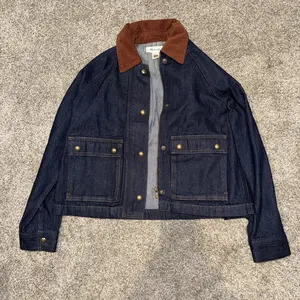 Women’s XXS Madewell Denim Jacket