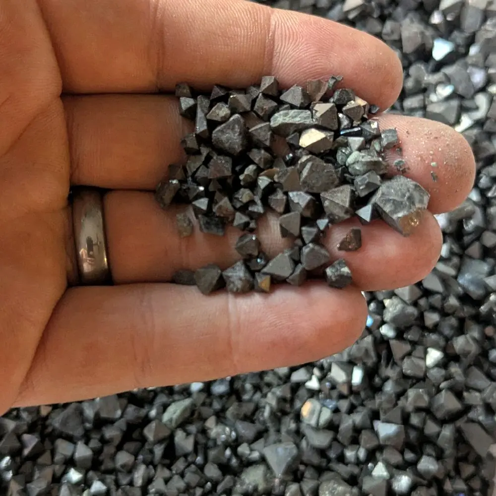Magnetite Crystals