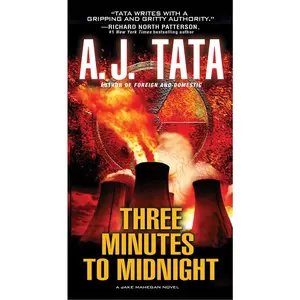 USED-Three Minutes to Midnight by Tata, Anthony J. (Mass Market Paperback)