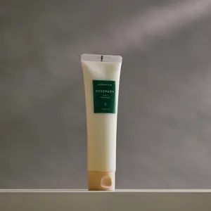 [AROMATICA] Rosemary 3-in-1 Treatment 160ml - Deep Conditioner for Dry & Damaged Hair, Shine & Softness