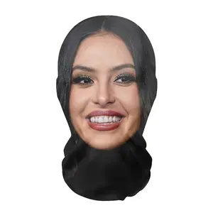 Breathable Elastic Mesh Headgear - Party Hats & Accessories, Cosplay Accessory, Hip Hop Hood Hat, Motorcycle Protective Cover with Standout Visibility, Festival Adult Masks