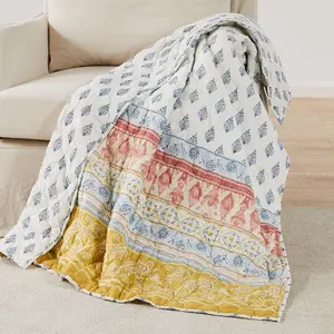 Tamiya Quilted Throw
