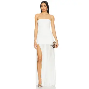 retrofete Adele Dress in White