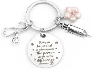 Nurse Gifts for Women Graduation Gifts Nurse Keychain Nursing Appreciation Gift