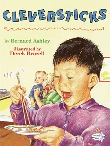USED-Cleversticks by Ashley, Bernard (Paperback)
