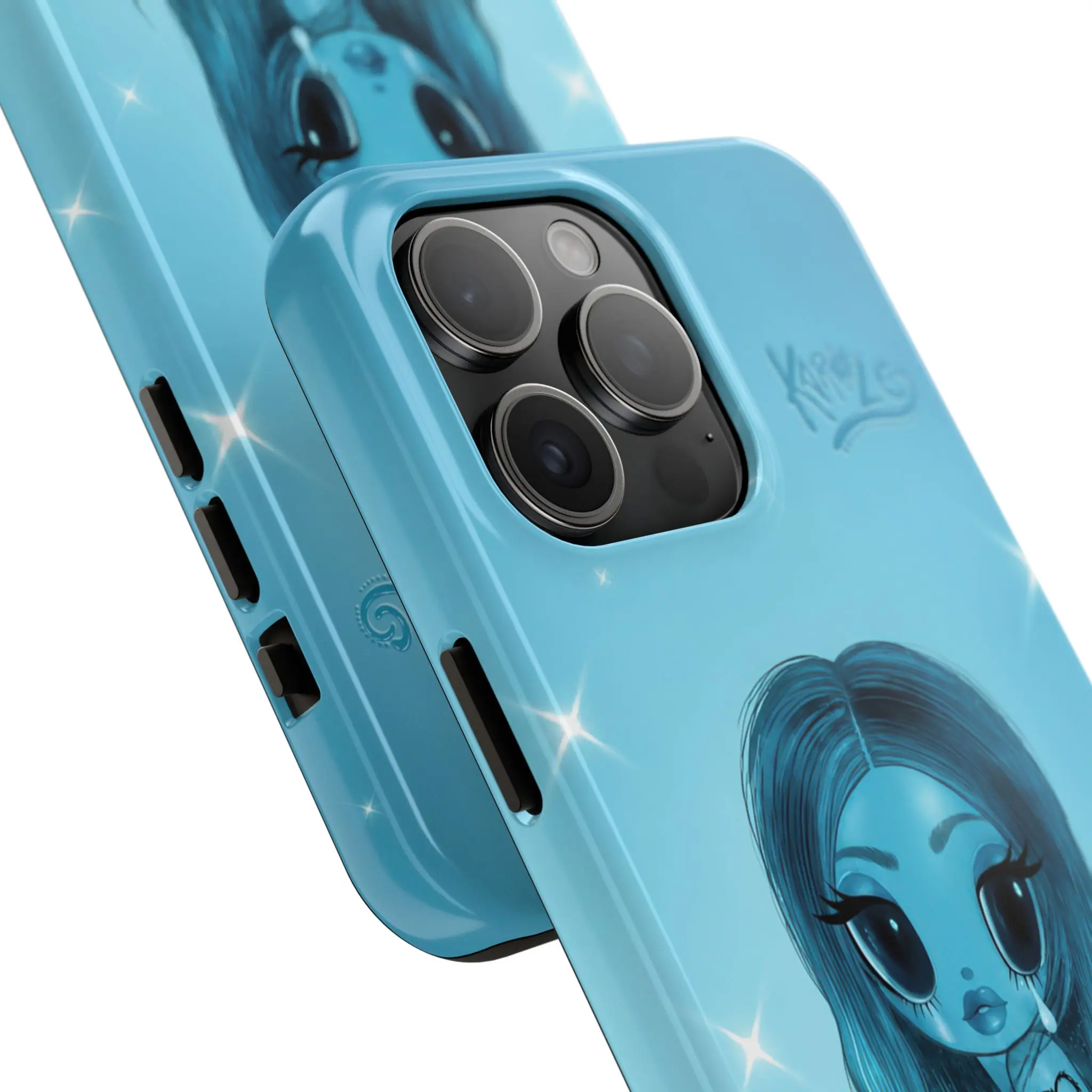 Blue Theme Summer Tour Phone Case, Gift For Fans, 11 12 13 14 15 16 Case iPhone Samsung Tough Case