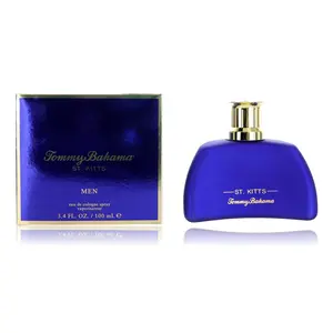 Tommy Bahama Set Sail St. Kitts EDC Spray for Men, 3.4 oz Aquatic Fragrance with Amber & Cedar Notes