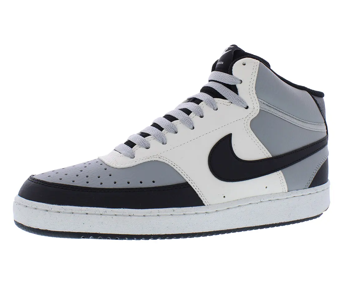 Nike Court Vision Mid Unisex Shoes