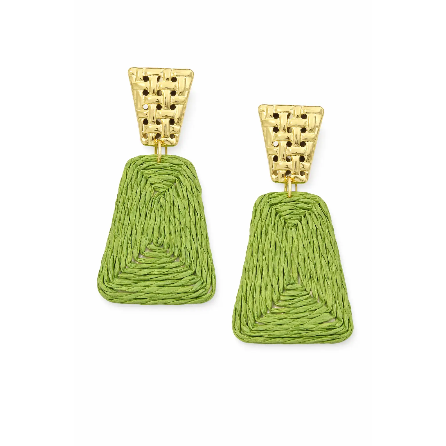 The Palm Earrings
