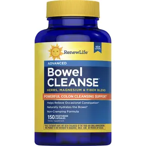 Bowel Cleanse, 150 Vegetarian Capsules