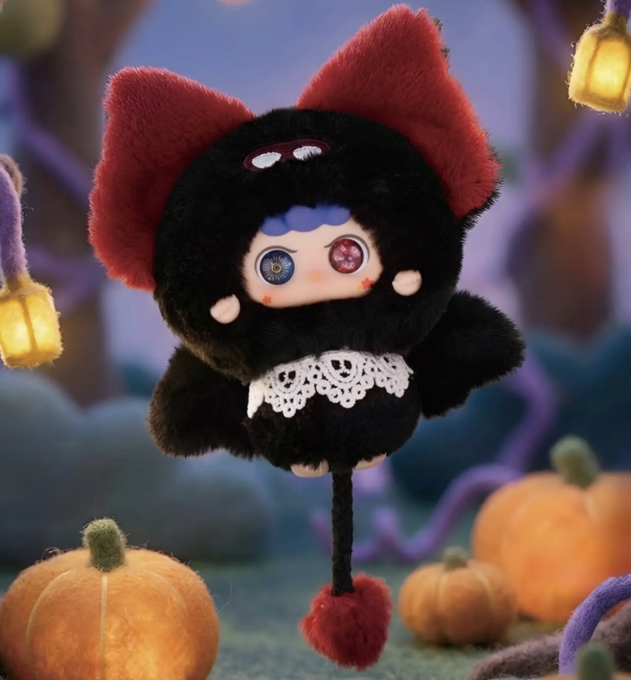 Migo's Little World Series Plush Blind Box