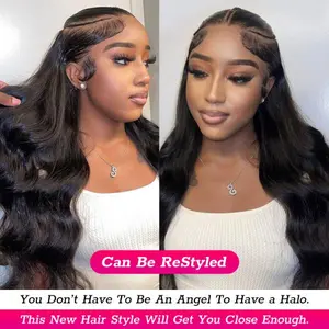 Wiggins Hair Pre Braided Wig Straight Lace Closure Wig Stylist Wig Pre Cut Ready To Go Glueless 6x8 Lace Closure Wig Human Hair Braided Wig