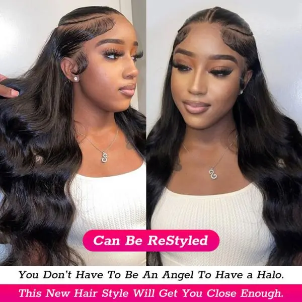 Wiggins Hair Pre Braided Wig Straight Lace Closure Wig Stylist Wig Pre Cut Ready To Go Glueless 6x8 Lace Closure Wig Human Hair Braided Wig