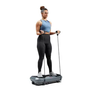 Sunny Health & Fitness 3D Vibration Plate Exercise Platform