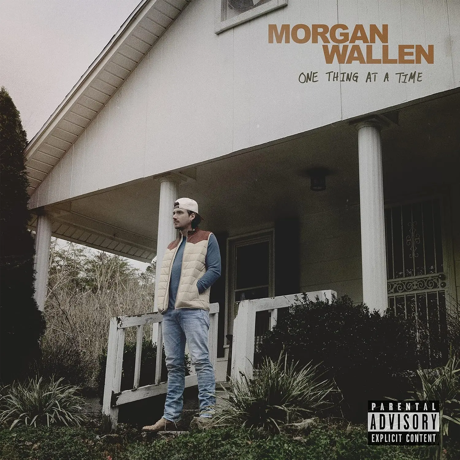Morgan Wallen - One Thing At a Time