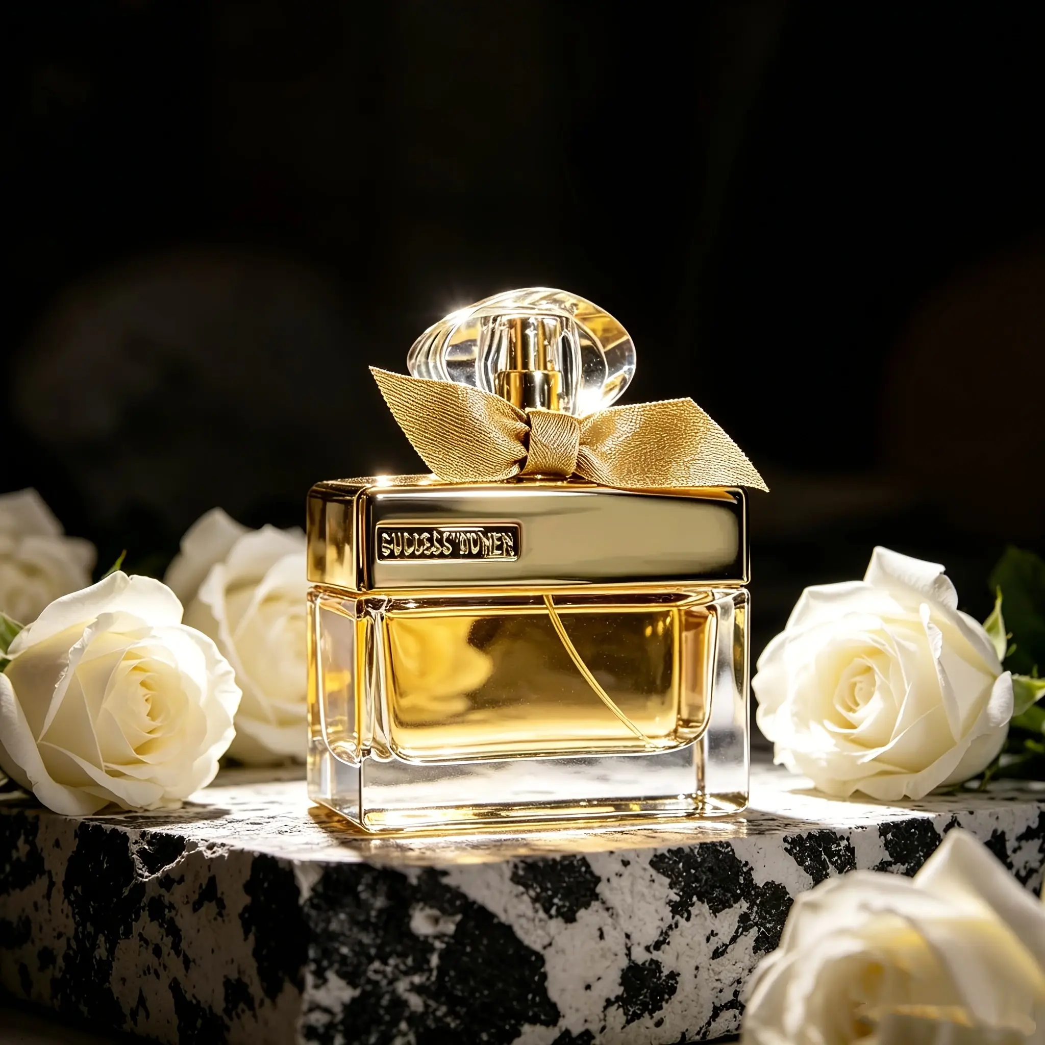 Women's perfume, professional beauty perfume: A fresh, floral blend of scents, charming and romantic. This perfume can trigger a brief but alluring interaction.
