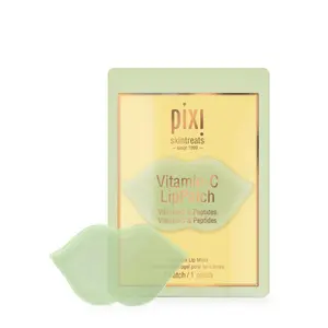 Pixi Vitamin-C LipPatch - Hydrating & Cooling Lip Mask with Vitamin C and Peptides