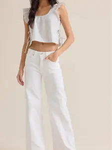 Logan Straight Leg Jean