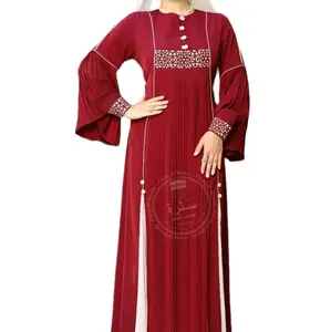 elegant Abaya  perfect forall Womenwith  lovely design 2x