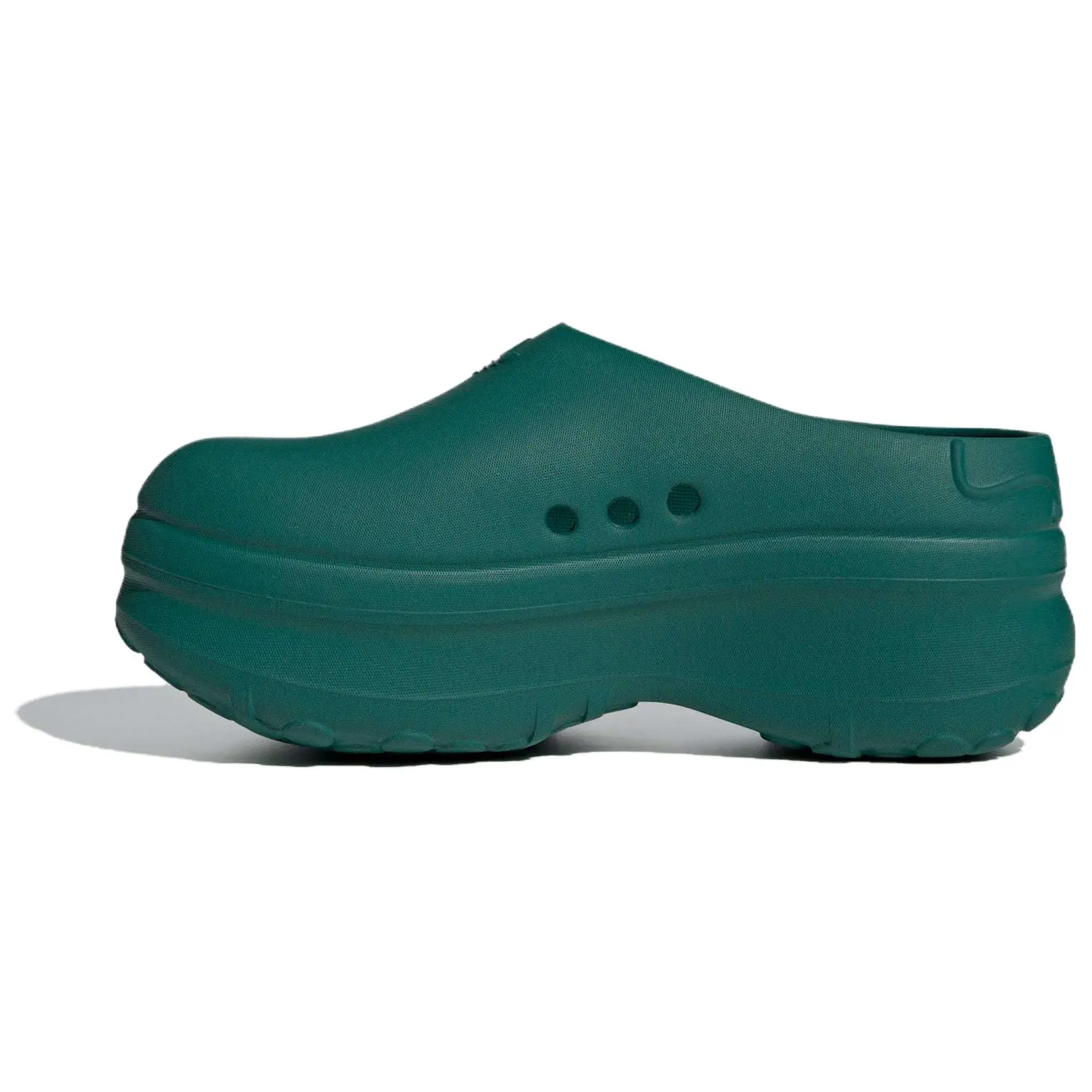 Adidas Originals Adifom Stan Smith Mule Collegiate Green Comfort Women's IE0481