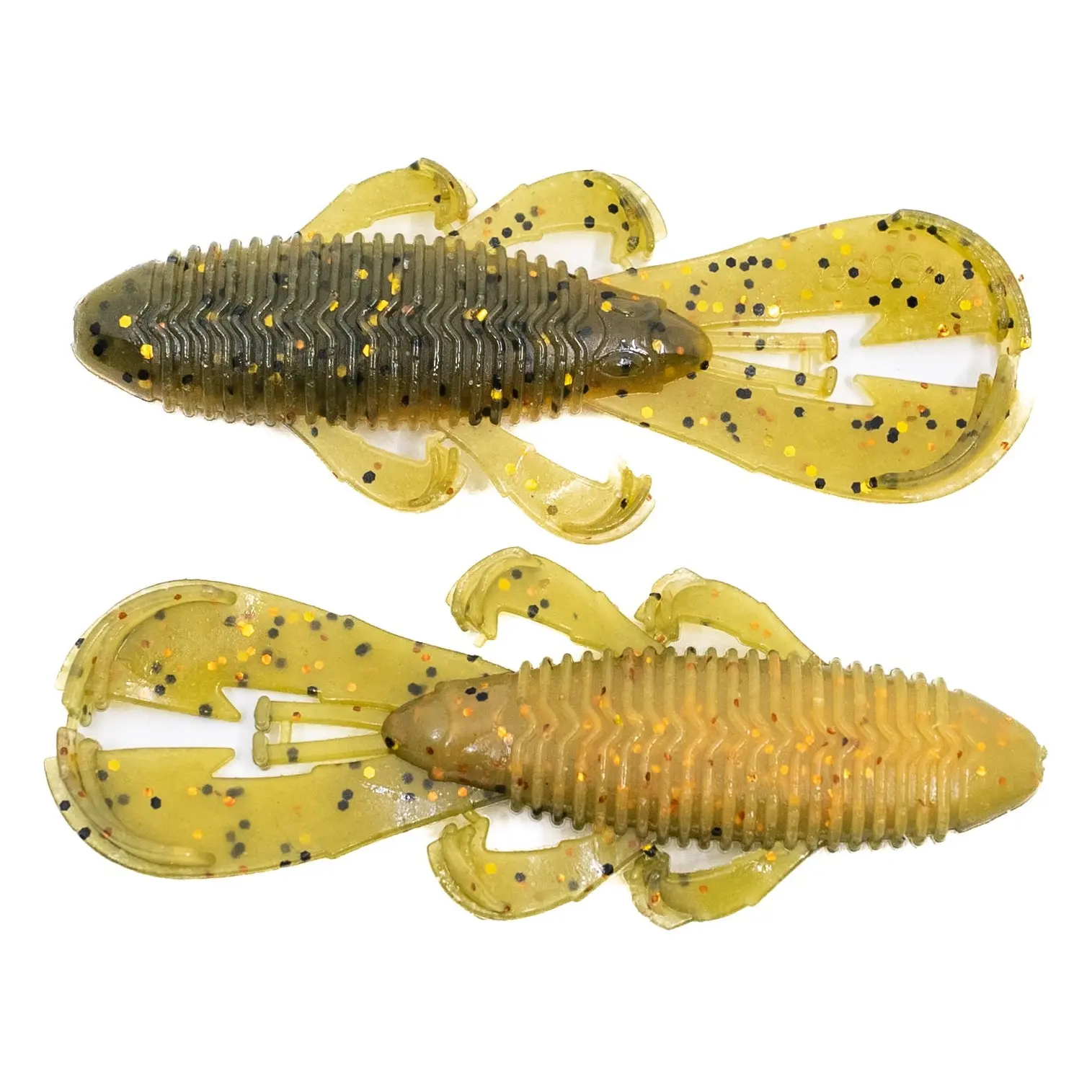Googan Squad Bandito Bug - Soft Plastic Craw Bait Fishing Lures Fishing Tackle