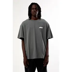 Formula 1 Men's x Pacsun Spain Mosaic T-Shirt - Multicolor