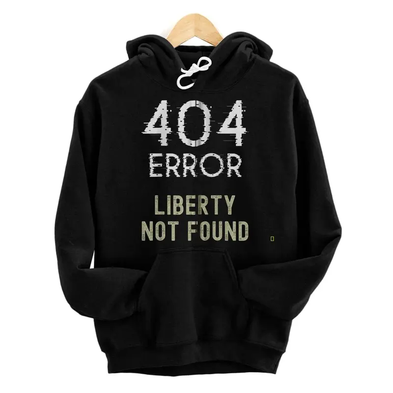 Error 404 hoodie - TikTok Shop