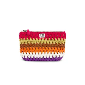 Marie Marie Amsterdam Pouch Small in Myra