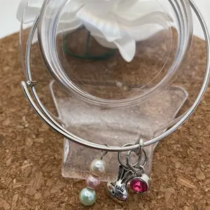 Additional charm for your LIVE bracelet