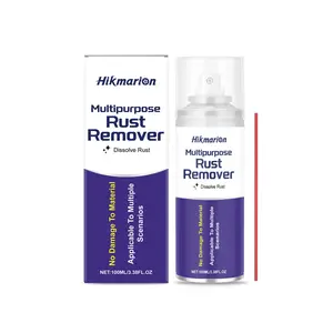 Rust Remover Cleaner Degreaser, Rust Removal Lubrication Refurbishment Maintenance Daily Car Use, Essential Auto Maintenance Agent